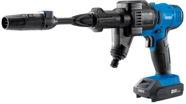 Best battery new arrivals operated power washer